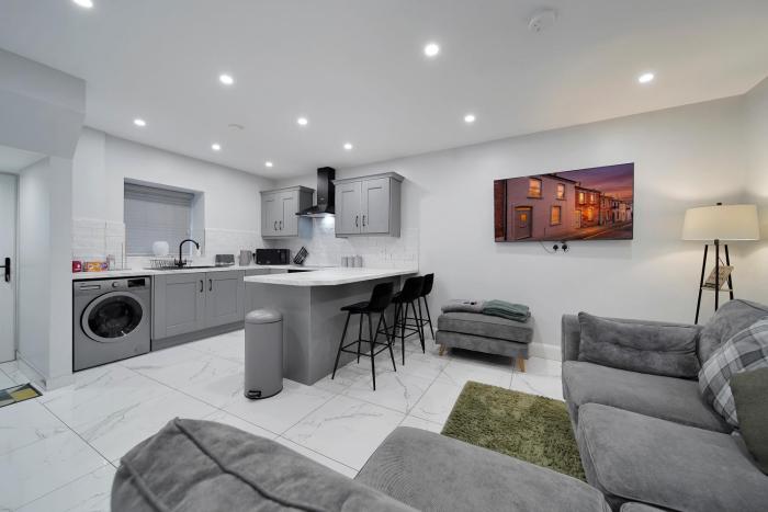 Townhouse in Derry City Centre