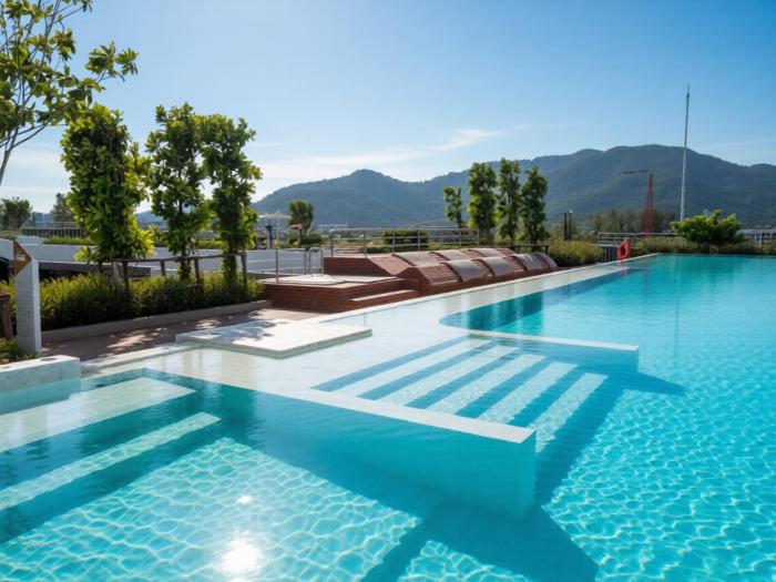 Laguna SkyPark new brand apartments