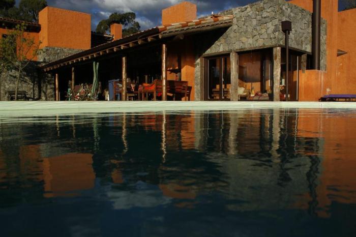 Casa La Alabanza in the Sierras de Tandil