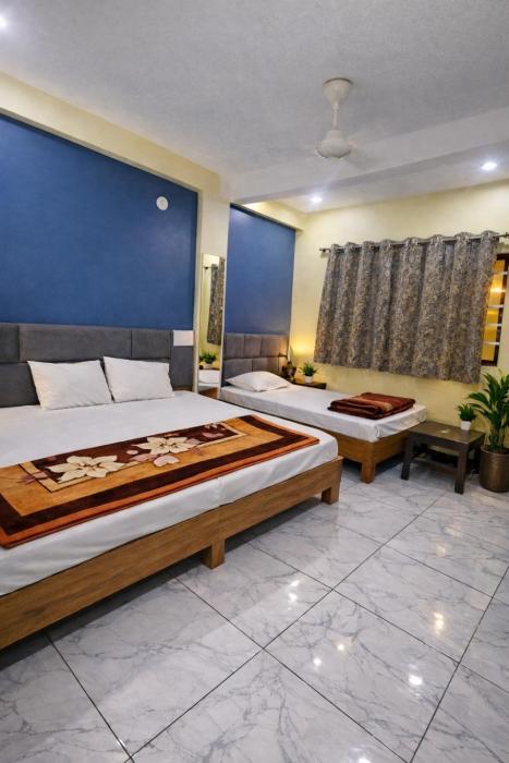 Hotel Rukhmani Residency