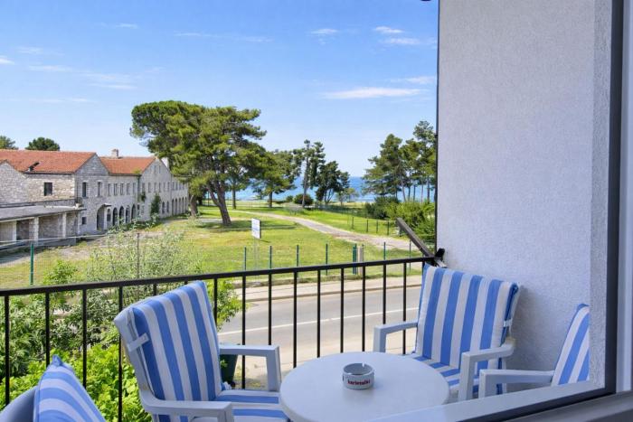 Sea view apartment in Umag