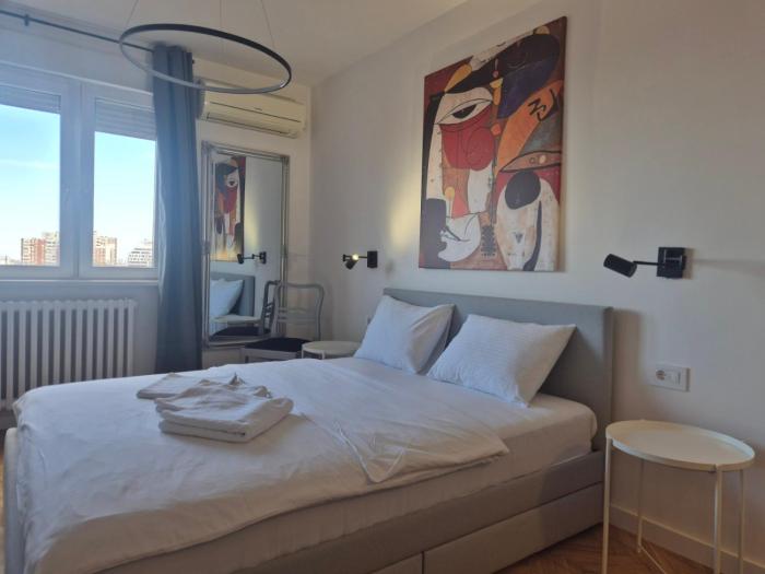 Tašmajdan park studio