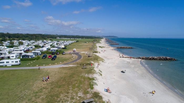 Hedebo Strand Camping