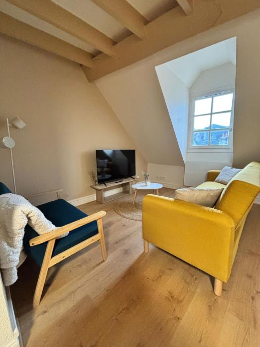 La Reception des Ducs - Dijon Centre Historique