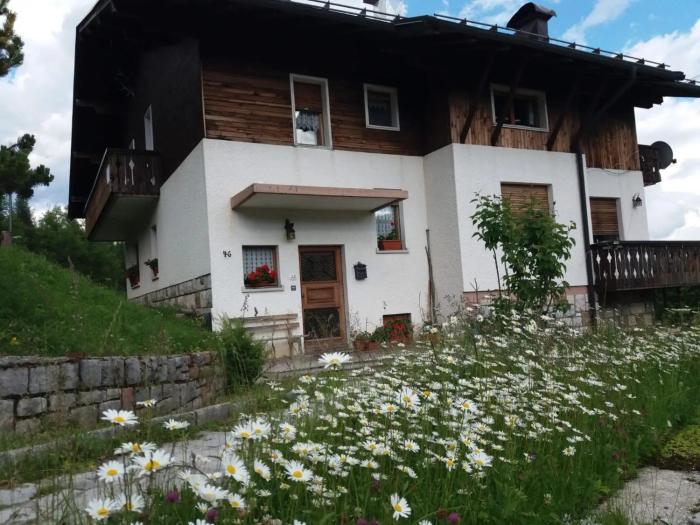 La Casa Di Heidi Nelle Dolomiti