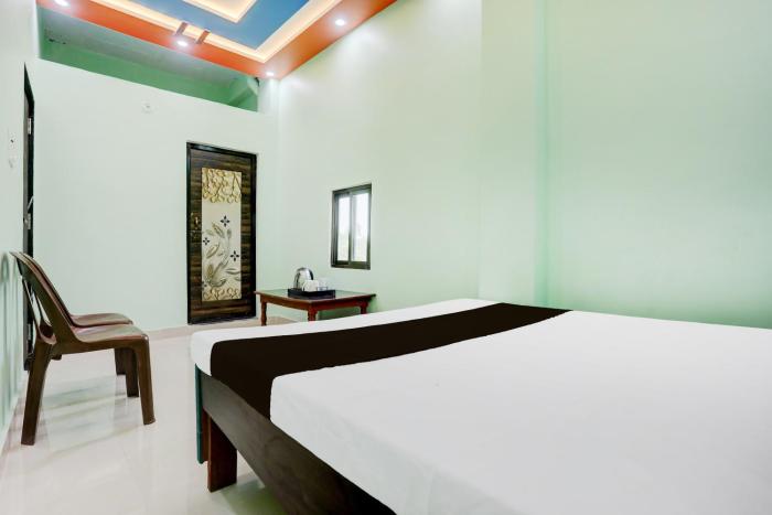 Hotel O Aarush Hotel And Restaurant