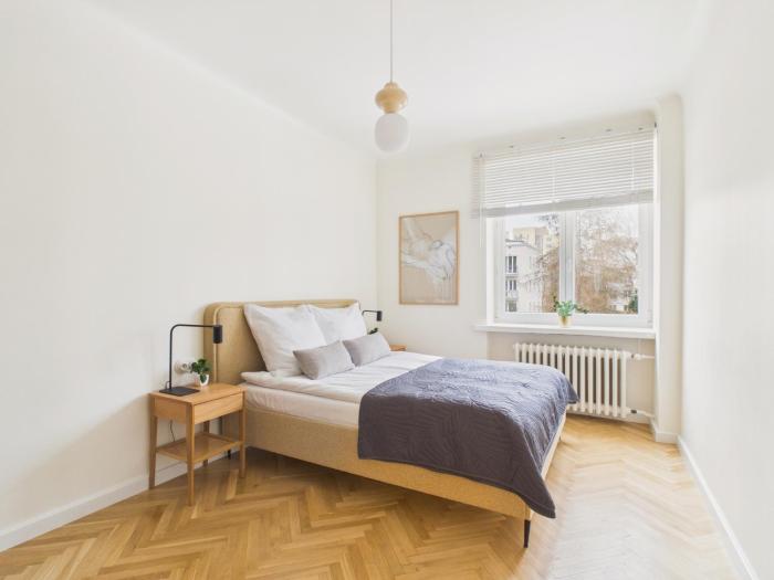 Dąbrowskiego Stylish Stay Warsaw by Solarento