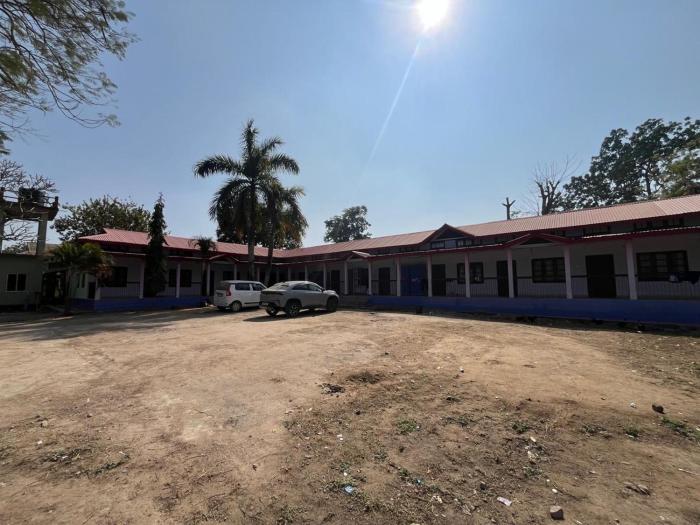 Dak Bungalow Diphu