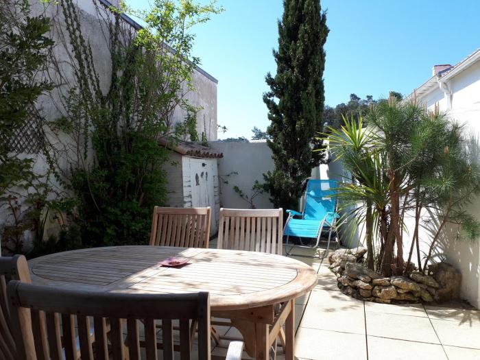 Maison A Domino Ile Oléron