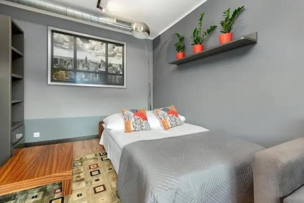 Gdańsk Grunwaldzka Apartment 2 by Solarento