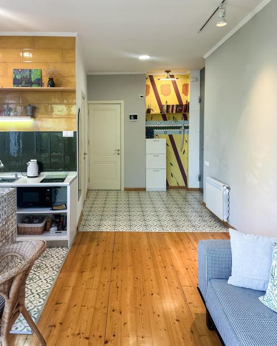 In OLD TBILISI Centre Apartment