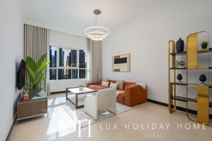 LUX The 02 Residences JLT Suite
