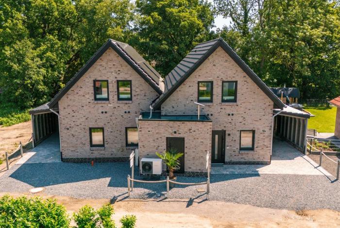 Haus Havglück - Urlaubsglück an der Nordsee