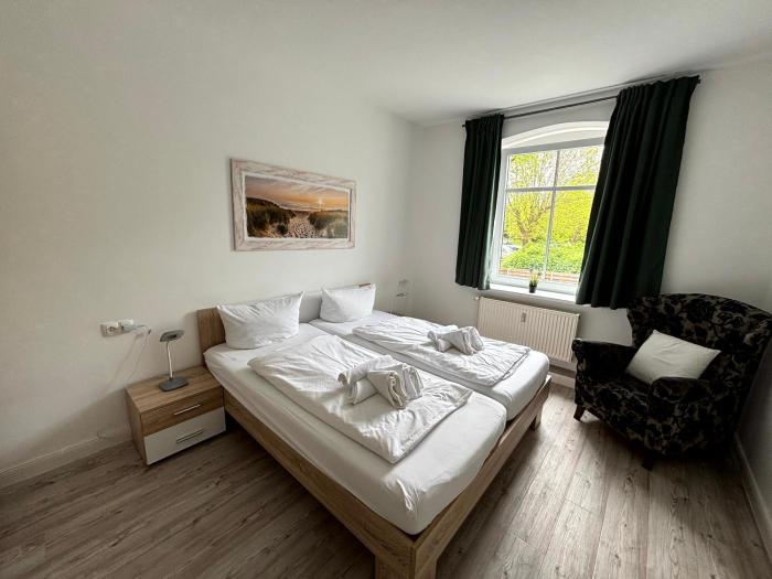 Haus OstseeWelle - Wohnung 9