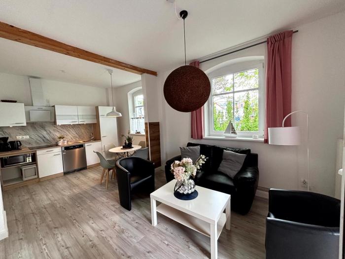 Haus OstseeWelle - Bootshaus