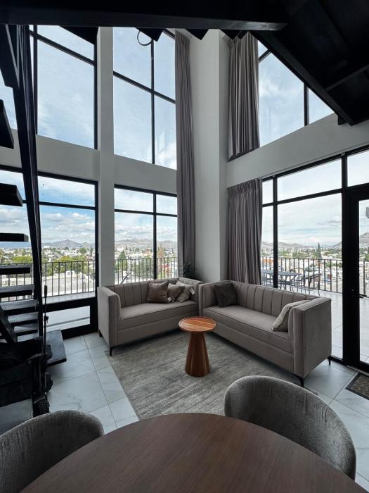 Penthouse Panoramic Terrace, San Felipe