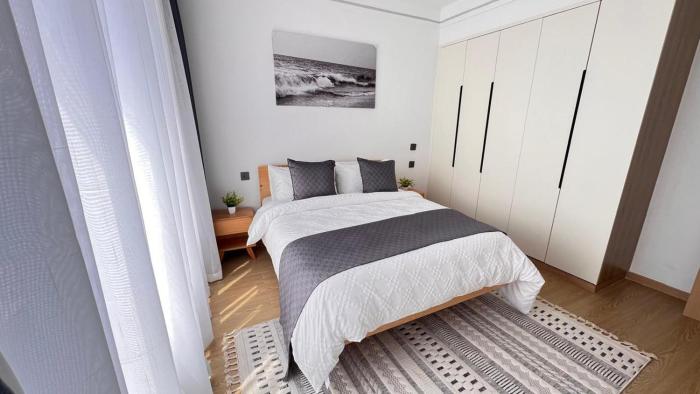 Contemporary City Escape in Kilimani