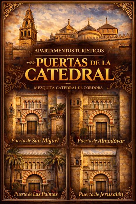 Puertas de la Catedral