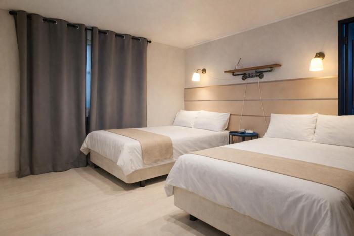 창천동 The Art House #Yeontral park #5min to Hongdae stn