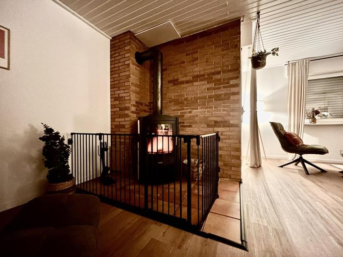 Kindvriendelijk vakantiehuis in Winterberg met tuin - Modern & rustig gelegen