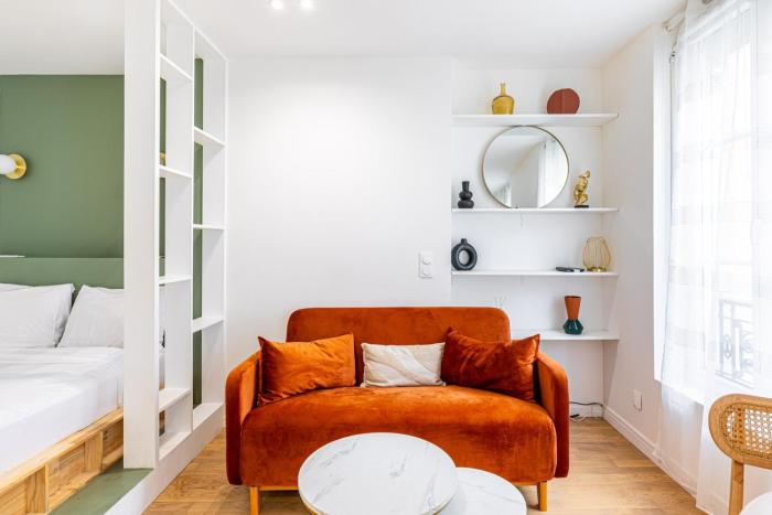 GuestReady - Parisian Charm near the Eiffel Tower