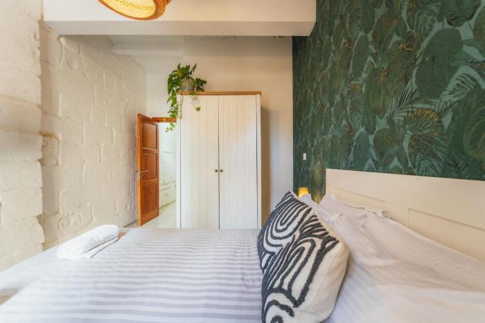 Suite 4 at Palazzo Seraphim Boutique living in St Julians