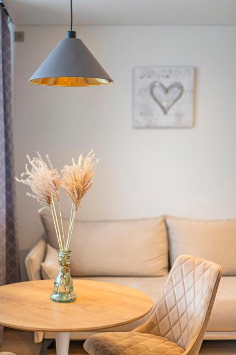 Fancy Pramonės Stay #1 By Polo Apartments