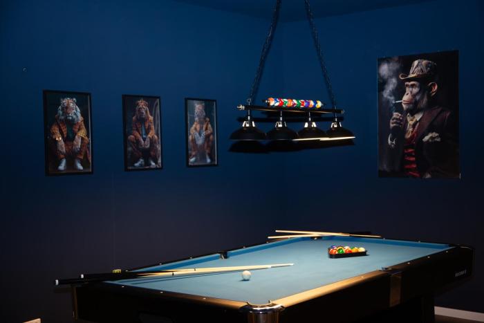 Brauhaus Bueckeburg Sauna-Whirlpool-Kino-Villa