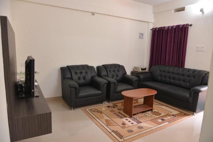 Sanjana Luxurious Stay 3