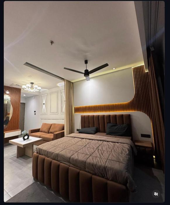 Nova Urban Stays Cozy 1BHK Studio Sector 74 Noida