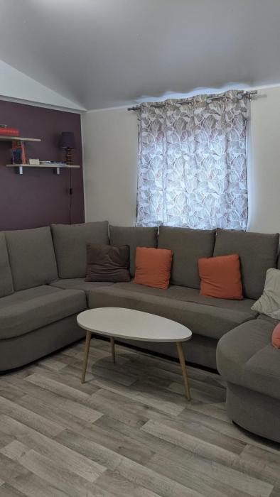 MH 511 3chambres et 2 salles de bain dans camping 4 étoiles