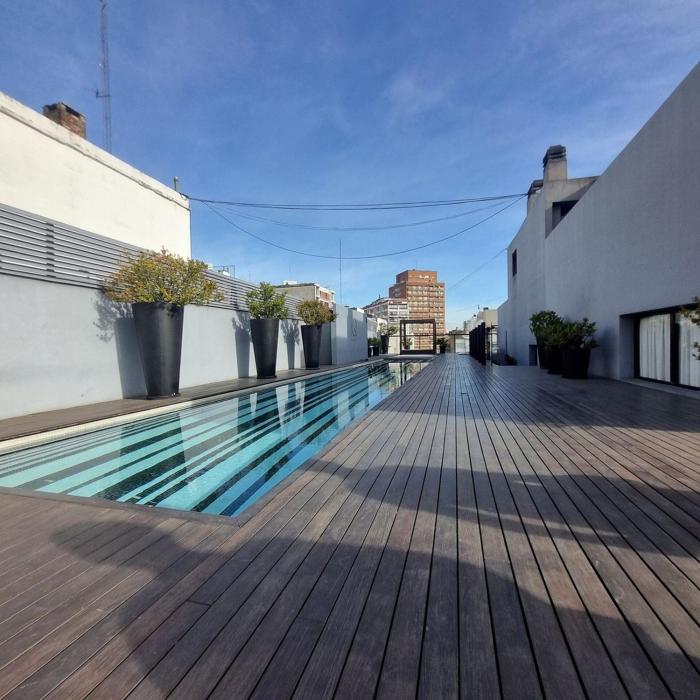 Relax in Recoleta - Sauna, green garden and more!