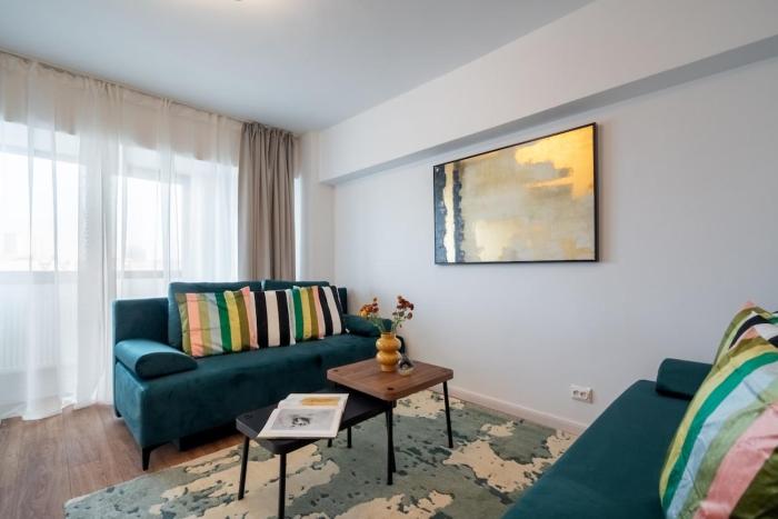 Amazing View Apartment - 3BR - Piata Unirii