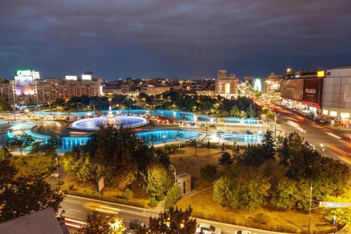 Amazing View Apartment - 3BR - Piata Unirii