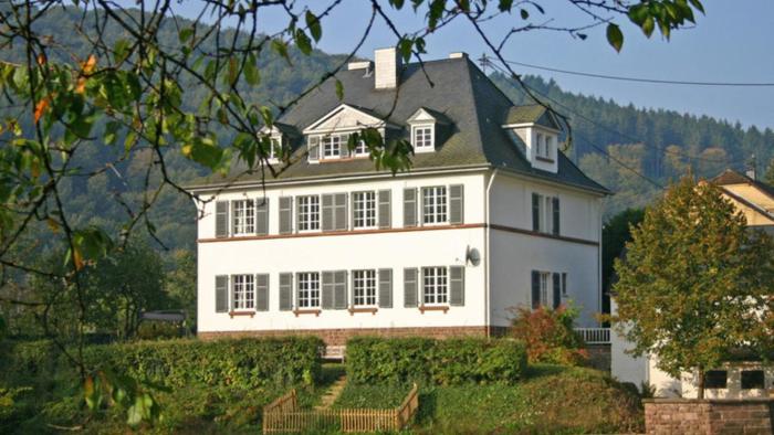 Das Alte Pfarrhaus