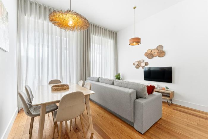 Porto Calm Terrace Apartment