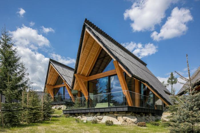 CASA ALTA - bespoke villas