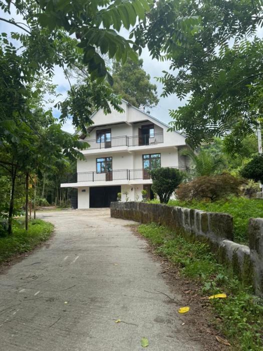 Vitishvis House