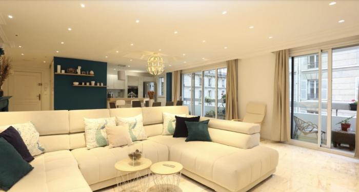 Superbe Appartements Tour Eiffel Grenelle