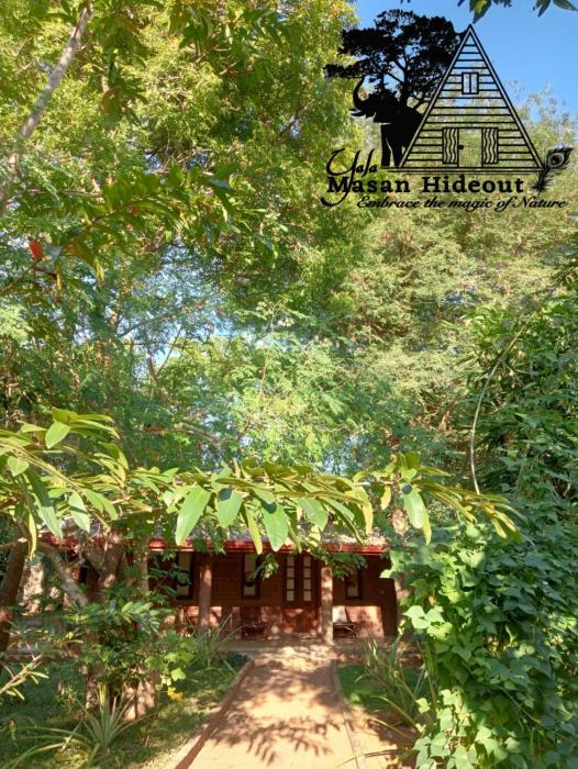 Yala Masan Hideout