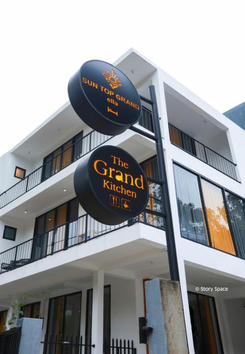 Sun Top Grand