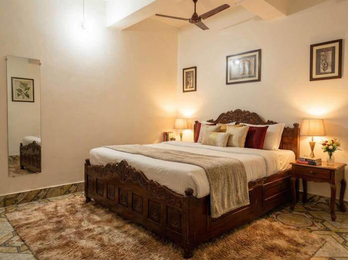 Celeste homestay - Candolim Goa - Couple Friendly
