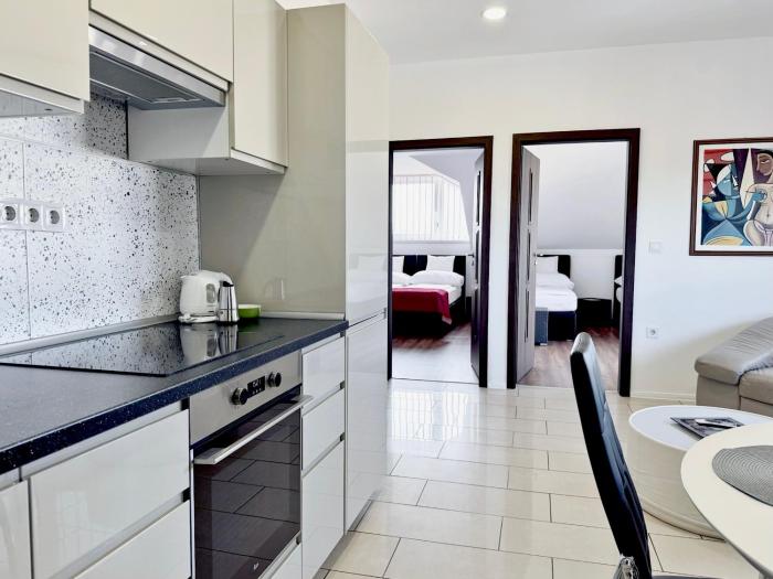 White Apartman Siófok