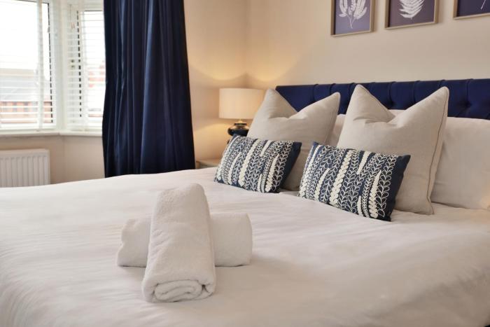 Spacious 3BR Central Pets Welcome