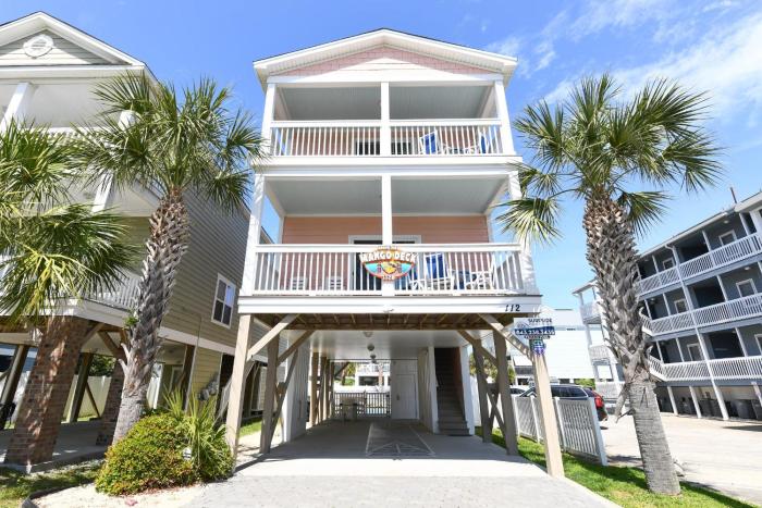 Above The Mango Deck