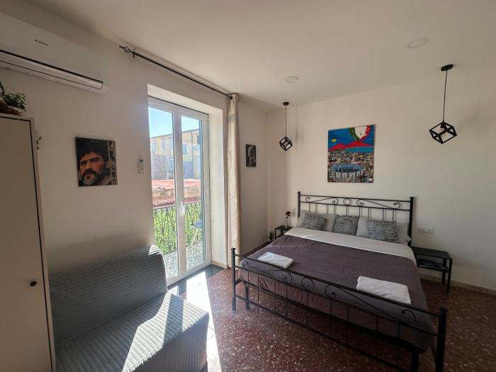 La Residenza di Giovanni a Napoli