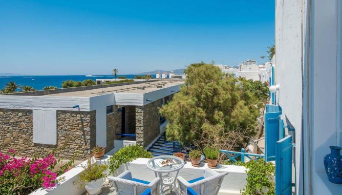 Elegant Traditional House in Mykonos Centre