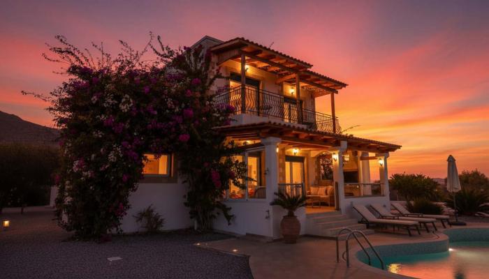 Premium Villa in Rhodes with Private Pool Escape