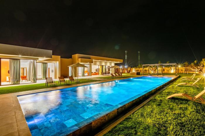 Prestige Villa Heated Pool Total Quiet