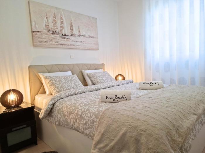 Apartment Verdi Split with free private parking space